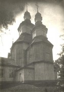 Церковь Троицы Живоначальной - Пустовойтовка - Роменский район - Украина, Сумская область