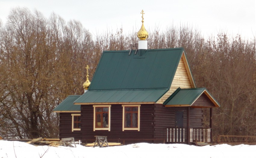 Умай. Церковь Успения Пресвятой Богородицы. фасады