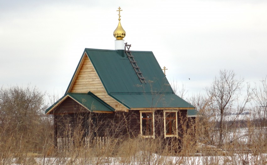 Умай. Церковь Успения Пресвятой Богородицы. фасады