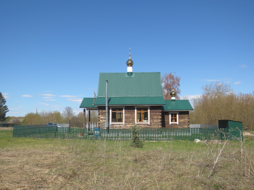 Церковь Успения Пресвятой Богородицы, Умай (Вадский район, Нижегородская область). фасады