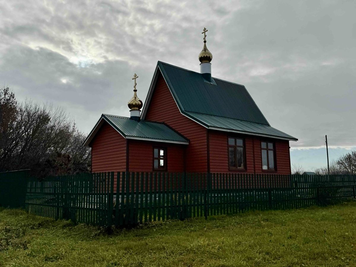 Церковь Успения Пресвятой Богородицы, Умай (Вадский район, Нижегородская область). фасады
