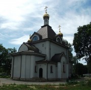 Церковь Ольги равноапостольной в Прибрежном - Калининград - Калининградский городской округ - Калининградская область