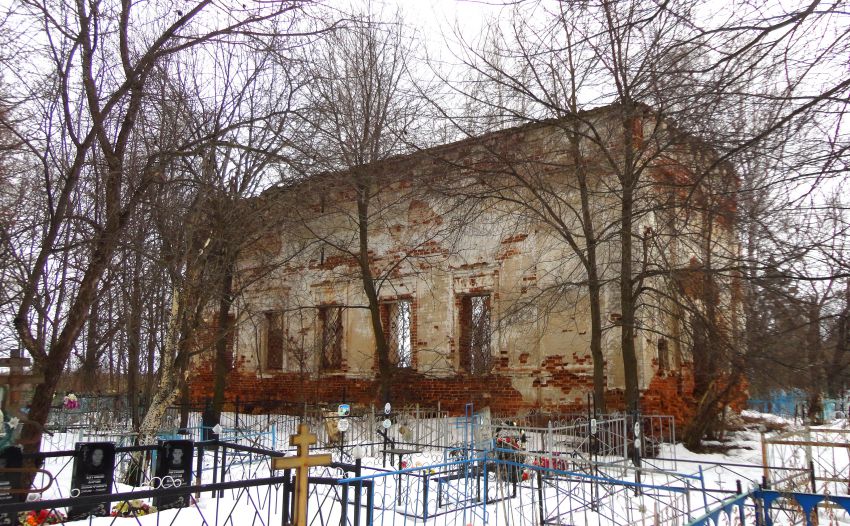 Церковь Рождества Христова, Пилекшево (Перевозский район, Нижегородская область). фасады