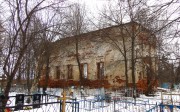 Церковь Рождества Христова - Пилекшево - Перевозский район - Нижегородская область