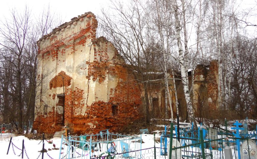 Церковь Рождества Христова, Пилекшево (Перевозский район, Нижегородская область). фасады