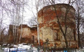 Пилекшево. Церковь Рождества Христова