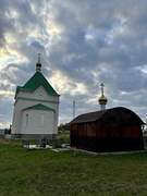 Дивеево. Всех Святых, церковь