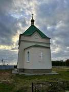 Дивеево. Всех Святых, церковь