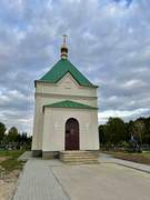 Дивеево. Всех Святых, церковь