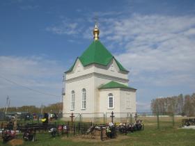 Дивеево. Церковь Всех Святых