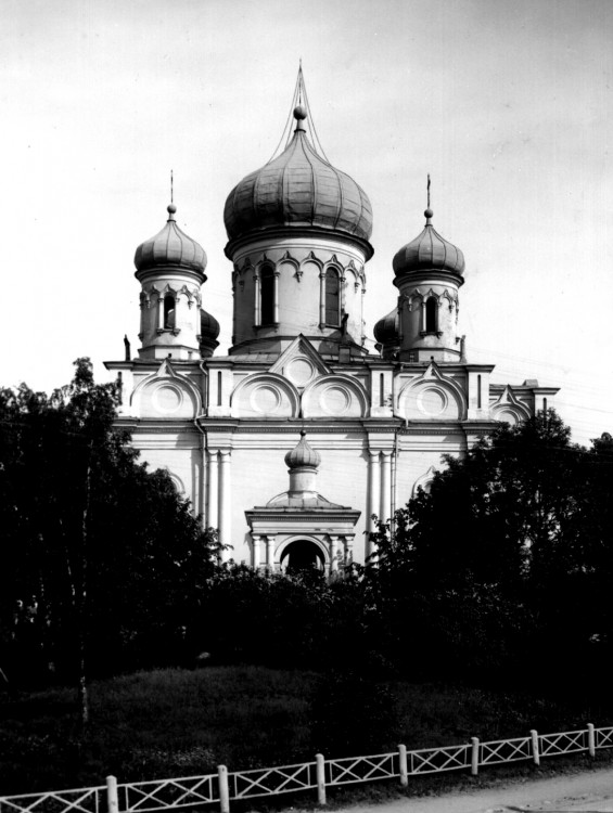 Хельсинки. Собор Александра Невского в крепости Свеаборг. архивная фотография, suomenlinna.fi/kavijalle/ nahtavyydet/suomenlinnan-kirkko/