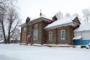 Церковь Троицы Живоначальной - Сретенское - Ильинский район - Пермский край
