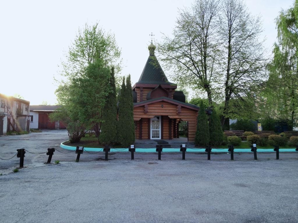 Часовня иконы Божией Матери 
