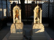 Рязань. Часовня-сень над могилами Святителя Василия Рязанского и Блаженного Василия Кадомского