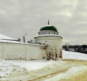 Спасо–Преображенский монастырь. Часовня Пантелеимона Целителя, , Рязань, Рязань, город, Рязанская область