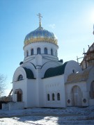 Церковь Иоанна Кронштадтского в Щербинках, , Нижний Новгород, Нижний Новгород, город, Нижегородская область