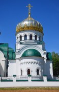 Церковь Иоанна Кронштадтского в Щербинках - Приокский район - Нижний Новгород, город - Нижегородская область