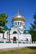 Церковь Иоанна Кронштадтского в Щербинках