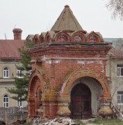 Серафимо-Понетаевский монастырь. Неизвестная часовня - Понетаевка - Шатковский район - Нижегородская область