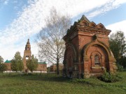 Серафимо-Понетаевский монастырь. Неизвестная часовня, , Понетаевка, Шатковский район, Нижегородская область