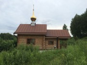 Часовня Леонтия Михайловского, , Михайловское, Фурмановский район, Ивановская область
