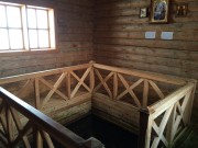 Часовня Леонтия Михайловского, , Михайловское, Фурмановский район, Ивановская область
