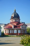 Барнаул. Мучеников младенцев Вифлеемских, церковь