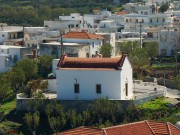 Церковь Николая Чудотворца, , Пахия-Амос, Крит (Κρήτη), Греция