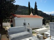 Неизвестная церковь - Мирсини - Крит (Κρήτη) - Греция