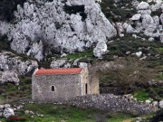Неизвестная церковь, , Хандрас, Крит (Κρήτη), Греция