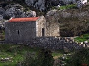 Неизвестная церковь, , Хандрас, Крит (Κρήτη), Греция