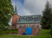 Калининград. Николаевский женский монастырь. Церковь Николая Чудотворца