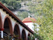 Монастырь Георгия Победоносца. Неизвестная церковь - Селинари - Крит (Κρήτη) - Греция