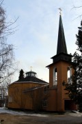 Церковь Петра и Павла - Нурмес - Северная Карелия - Финляндия