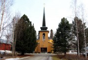 Церковь Петра и Павла, , Нурмес, Северная Карелия, Финляндия