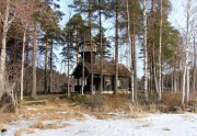 Часовня Сергия и Германа Валаамских, , Нурмес, Северная Карелия, Финляндия