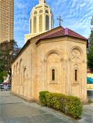 Церковь Варвары великомученицы, Вид с востока<br>, Батуми, Аджария, Грузия