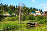 Воскресенский мужской монастырь, , Иструть, Саткинский район, Челябинская область