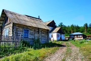 Воскресенский мужской монастырь - Иструть - Саткинский район - Челябинская область