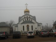 Церковь Покрова Пресвятой Богородицы (новая), , Абинск, Абинский район, Краснодарский край