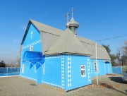 Церковь Покрова Пресвятой Богородицы, такой он, наш храм 2<br>, Холмская, Абинский район, Краснодарский край