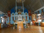 Церковь Покрова Пресвятой Богородицы, Маленький и духовный<br>, Холмская, Абинский район, Краснодарский край
