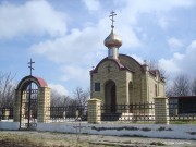Церковь Спаса Преображения, , Суворовская, Предгорный район, Ставропольский край