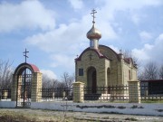 Суворовская. Преображения Господня, церковь