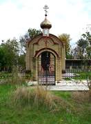 Суворовская. Преображения Господня, церковь