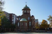 Церковь Новомучеников и исповедников Слобожанских - Сумы - Сумы, город - Украина, Сумская область