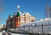 Пермь. Успенский женский монастырь. Домовая церковь Иоанна Богослова