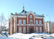 Пермь. Успенский женский монастырь. Домовая церковь Иоанна Богослова
