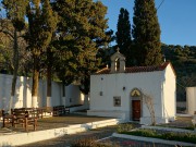 Неизвестная церковь - Кера - Крит (Κρήτη) - Греция
