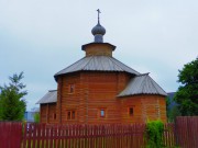 Церковь Сошествия Святого Духа, , Оболдино, Щёлковский городской округ и г. Фрязино, Московская область